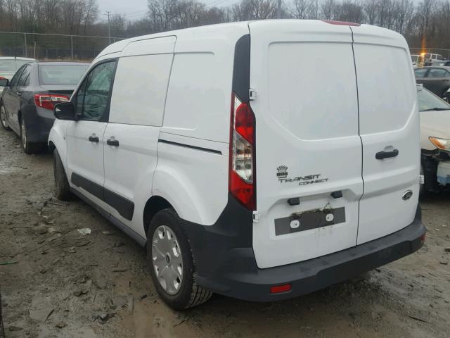 NM0LS6E73E1149954 - 2014 FORD TRANSIT CO WHITE photo 3