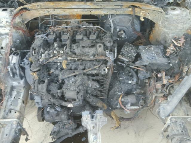 3VW5T7AU3HM007893 - 2017 VOLKSWAGEN GTI S BURN photo 7