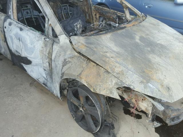 3VW5T7AU3HM007893 - 2017 VOLKSWAGEN GTI S BURN photo 9