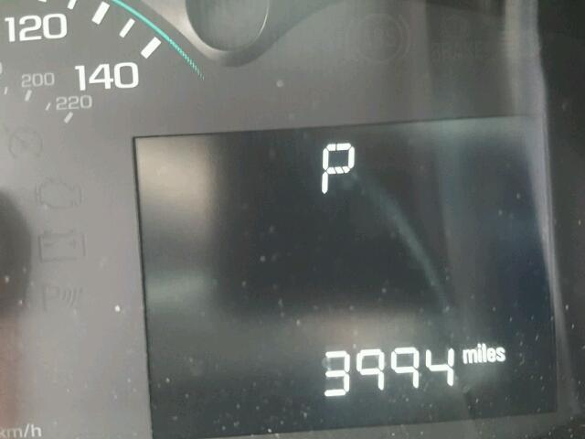 1G1JB5SH6H4166048 - 2017 CHEVROLET SONIC LS BLUE photo 8