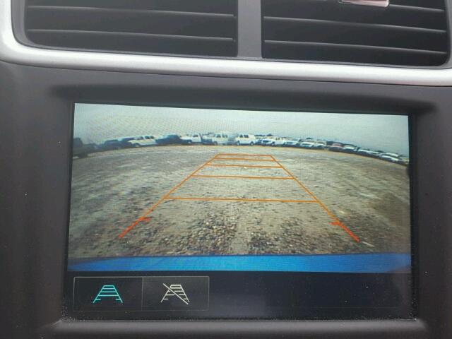 1G1JB5SH6H4166048 - 2017 CHEVROLET SONIC LS BLUE photo 9