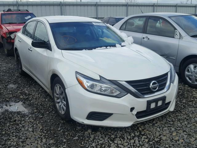 1N4AL3AP0GC236123 - 2016 NISSAN ALTIMA 2.5 WHITE photo 1