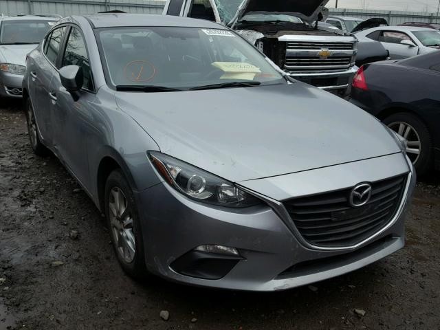 3MZBM1U7XGM308064 - 2016 MAZDA 3 SPORT SILVER photo 1