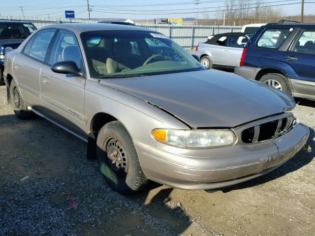 2G4WS52MXX1430243 - 1999 BUICK CENTURY CU BEIGE photo 1