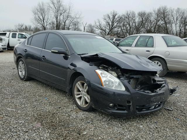 1N4BL2AP8BN408328 - 2011 NISSAN ALTIMA SR BLACK photo 1