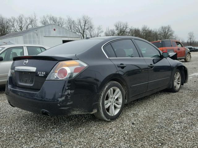 1N4BL2AP8BN408328 - 2011 NISSAN ALTIMA SR BLACK photo 4