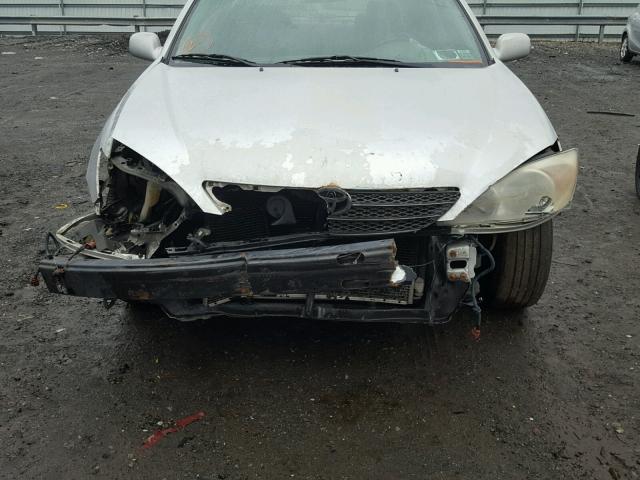 4T1BE32K93U723557 - 2003 TOYOTA CAMRY LE SILVER photo 7