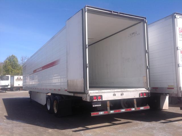 1UYVS2536EM987784 - 2013 UTILITY TRAILER WHITE photo 3