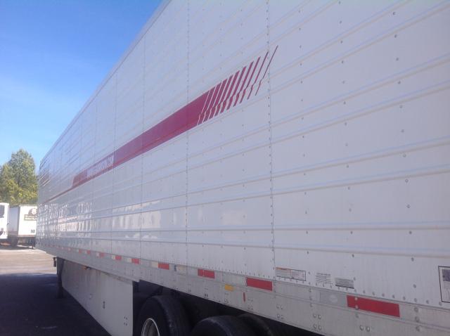 1UYVS2536EM987784 - 2013 UTILITY TRAILER WHITE photo 7