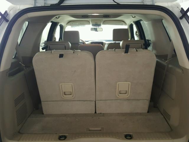 1FMEU75EX8UA38231 - 2008 FORD EXPLORER L WHITE photo 9