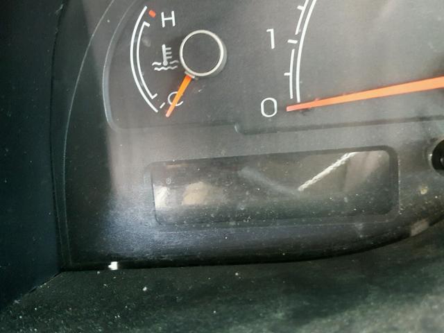 1LNHM86S05Y630555 - 2005 LINCOLN LS 灰色 照片 8