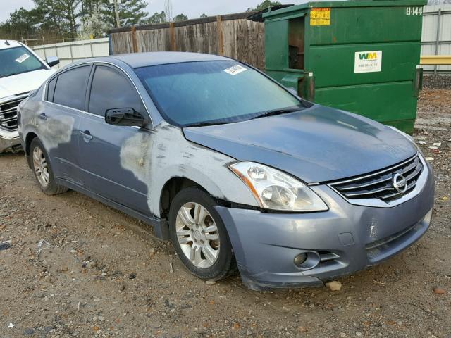 1N4AL2AP0CN533238 - 2012 NISSAN ALTIMA BAS BLUE photo 1