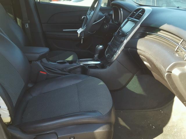 1G11C5SA8GF117128 - 2016 CHEVROLET MALIBU LIM 白色 照片 5