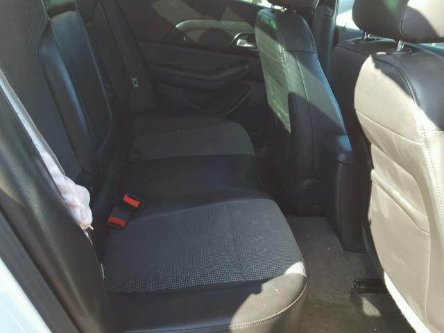 1G11C5SA8GF117128 - 2016 CHEVROLET MALIBU LIM 白色 照片 6