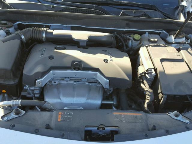 1G11C5SA8GF117128 - 2016 CHEVROLET MALIBU LIM 白色 照片 7