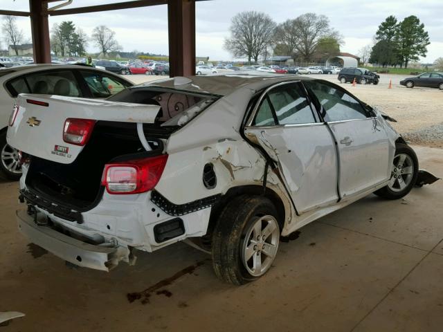 1G11C5SA0GF159826 - 2016 CHEVROLET MALIBU LIM 白色 照片 4
