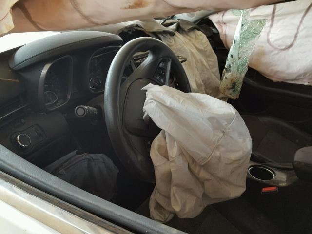 1G11C5SA0GF159826 - 2016 CHEVROLET MALIBU LIM 白色 照片 5