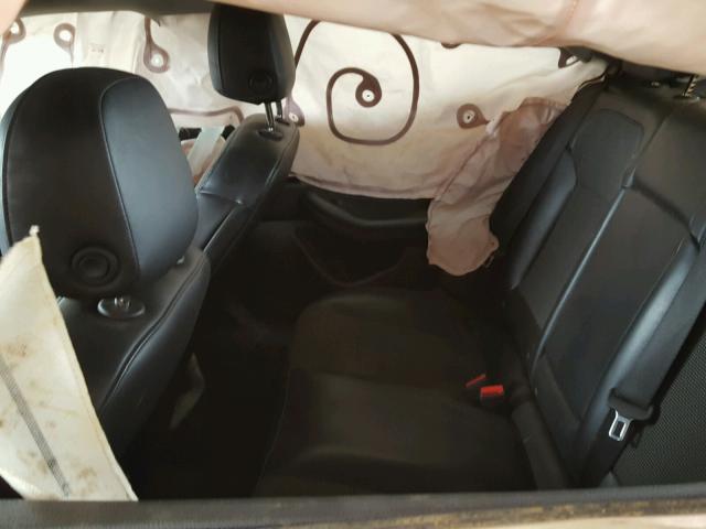 1G11C5SA0GF159826 - 2016 CHEVROLET MALIBU LIM 白色 照片 6