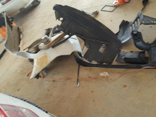 1G11C5SA0GF159826 - 2016 CHEVROLET MALIBU LIM 白色 照片 9