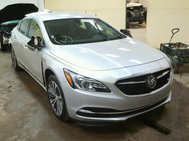 1G4ZP5SS1HU209228 - 2017 BUICK LACROSSE E 银色 照片 1