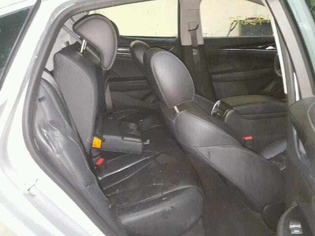 1G4ZP5SS1HU209228 - 2017 BUICK LACROSSE E 银色 照片 6