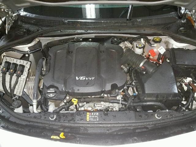 1G4ZP5SS1HU209228 - 2017 BUICK LACROSSE E 银色 照片 7