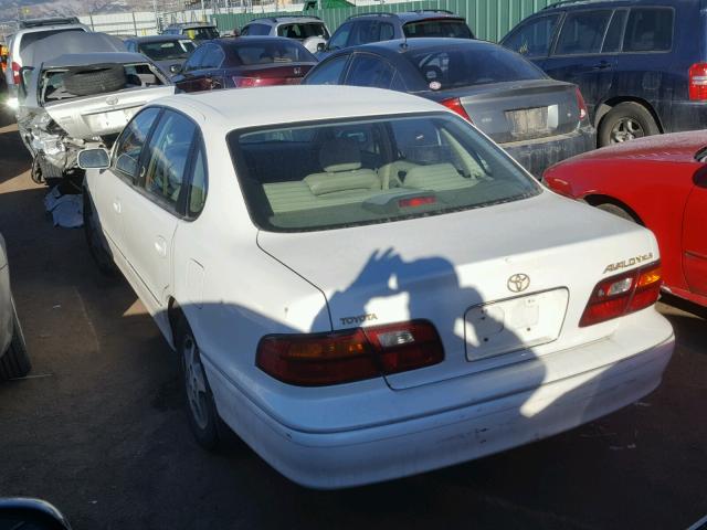 4T1BF18B7XU321602 - 1999 TOYOTA AVALON XL WHITE photo 3