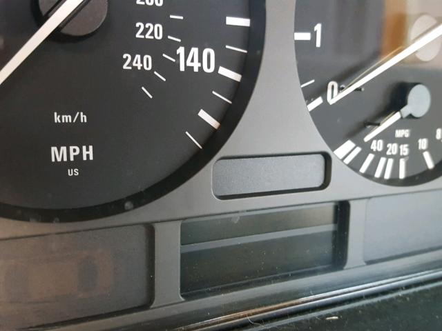 WBADD6328VBW23137 - 1997 BMW 528 I AUTO MAROON photo 8