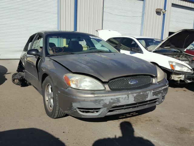 1FAFP55S24G173888 - 2004 FORD TAURUS SES GOLD photo 1