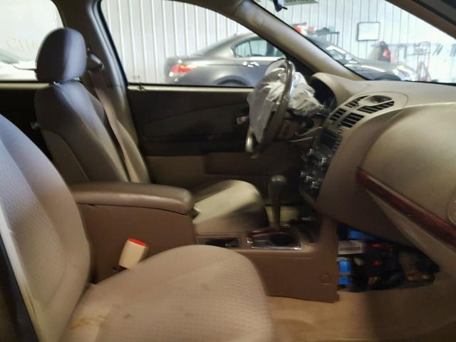 1G1ZT68N47F214734 - 2007 CHEVROLET MALIBU MAX 棕色 照片 5