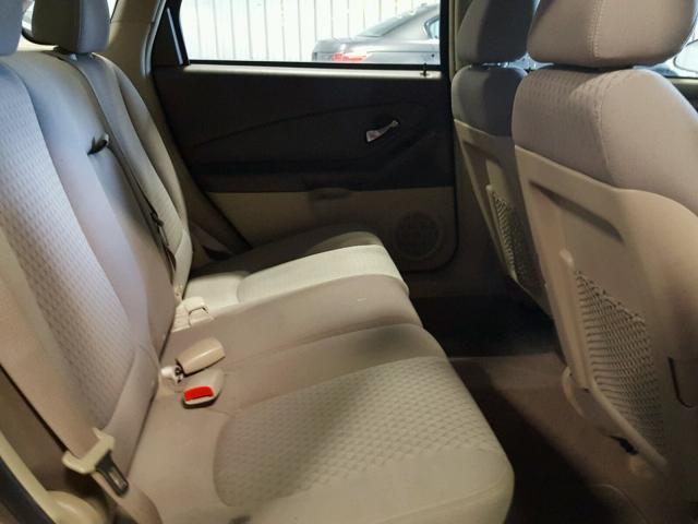 1G1ZT68N47F214734 - 2007 CHEVROLET MALIBU MAX 棕色 照片 6