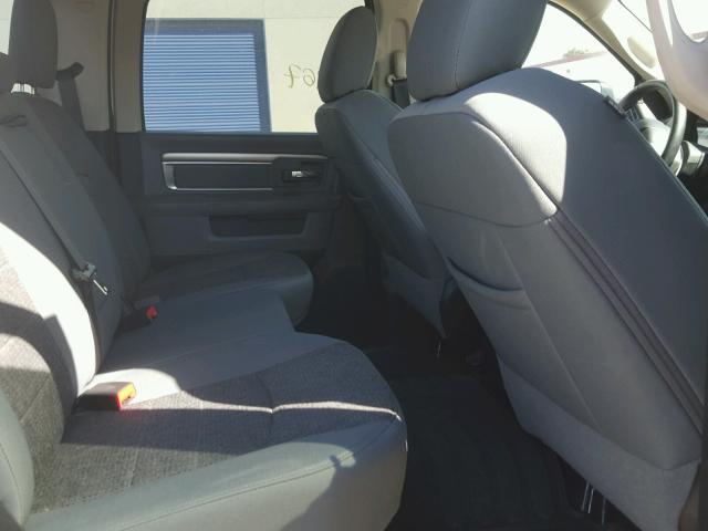 3C6UR5DL7GG347038 - 2016 RAM 2500 SLT WHITE photo 6