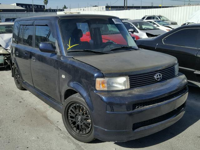 JTLKT324164097913 - 2006 TOYOTA SCION XB 蓝色 照片 1