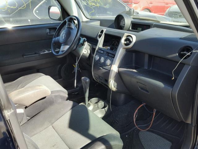 JTLKT324164097913 - 2006 TOYOTA SCION XB 蓝色 照片 5