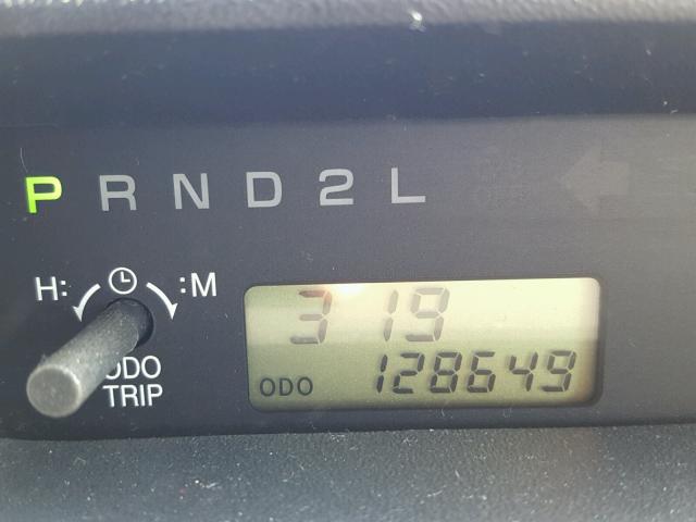 JTLKT324164097913 - 2006 TOYOTA SCION XB 蓝色 照片 8