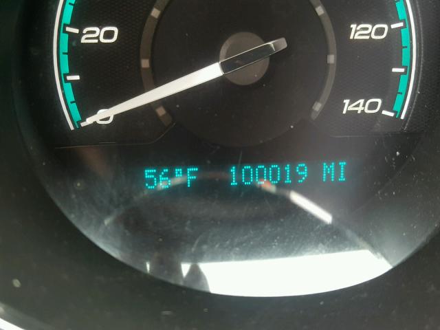 1G1ZH57B18F154657 - 2008 CHEVROLET MALIBU 1LT 银色 照片 8