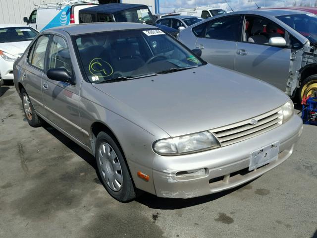 1N4BU31D2VC201930 - 1997 NISSAN ALTIMA XE GRAY photo 1