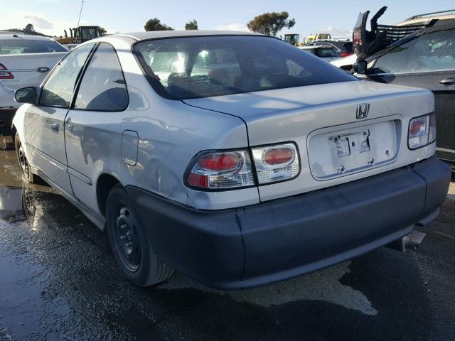 1HGEJ824XXL022664 - 1999 HONDA CIVIC EX ვერცხლისფერი ფოტო 3