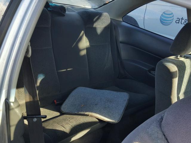 1HGEJ824XXL022664 - 1999 HONDA CIVIC EX ვერცხლისფერი ფოტო 6