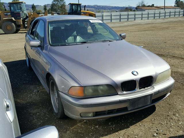 WBADD5322WBV55025 - 1998 BMW 528 I TAN photo 1