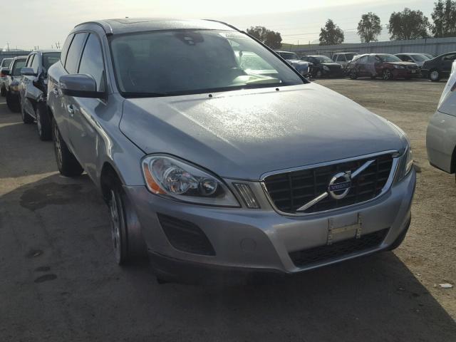 YV4940DL1C2254631 - 2012 VOLVO XC60 3.2 SILVER photo 1