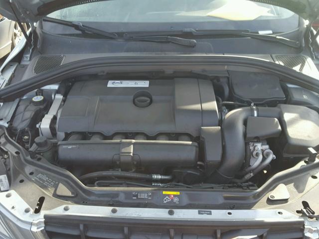 YV4940DL1C2254631 - 2012 VOLVO XC60 3.2 SILVER photo 7