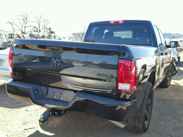 1C6RR7FG4HS699313 - 2017 RAM 1500 ST BLACK photo 4