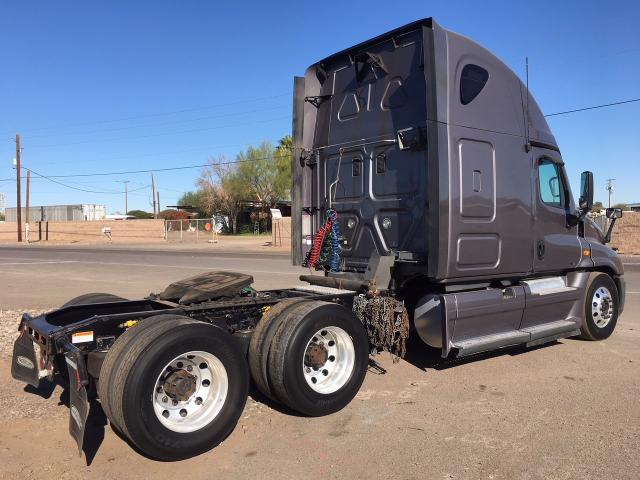 1FUJGLDR2CLBH9792 - 2012 FREIGHTLINER CASCADIA 1 GRAY photo 4