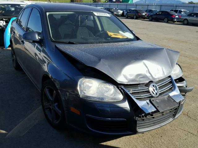 3VWJZ71K79M120808 - 2009 VOLKSWAGEN JETTA S SILVER photo 1