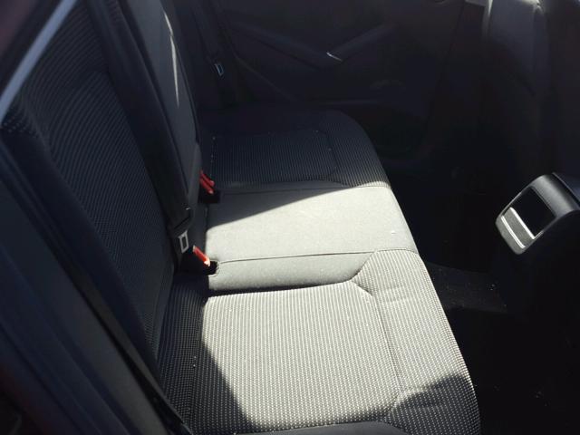 1VWAT7A34GC025261 - 2016 VOLKSWAGEN PASSAT S შავი ფოტო 6