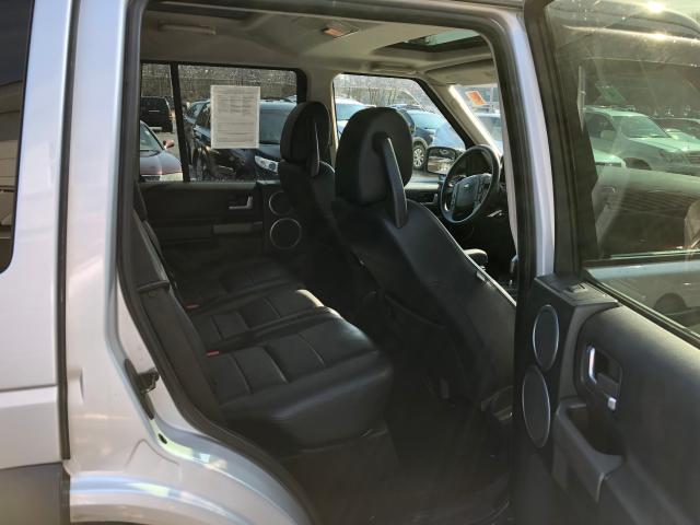 SALAD25446A371805 - 2006 LAND ROVER LR3 SE SILVER photo 6