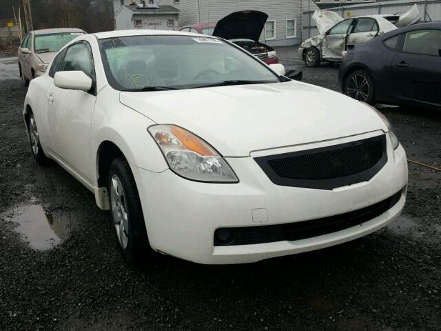 1N4AL24E18C217540 - 2008 NISSAN ALTIMA 2.5 WHITE photo 1