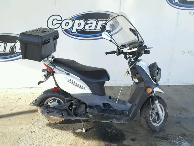 RKRSA43AXCA111549 - 2012 YAMAHA YW50 F WHITE photo 9