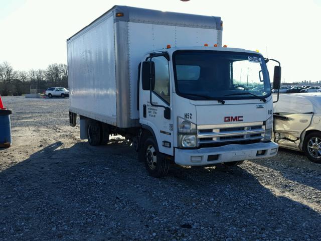 J8DC4W16987000717 - 2008 GMC W4500 W450 WHITE photo 1